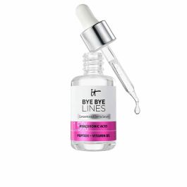 It Cosmetics BYE BYE LINES Sérum Facial con 1.5% Ácido Hialurónico, Péptidos y Vitamina B5 - Antiarrugas, Antiedad, Hidratante 30 ml Precio: 27.50000033. SKU: B17KCQANDX