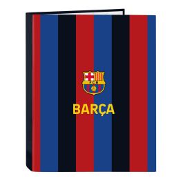 Carpeta folio 4 ani.mixtas f.c.barcelona 1ª equip. 22/23 26,5x33x4cm