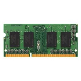 Kingston KVR16LS11/4 Memoria RAM SODIMM 4GB DDR3L 1600MHz PC3L-12800 CL11 1.35V Bajo Voltaje 204 Pines Precio: 26.49999946. SKU: S55091837