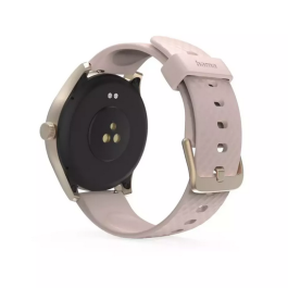 Hama Smartwatch Fit Watch 5010 Rosa, Bluetooth, IP68, Monitor de Frecuencia Cardíaca, Oxígeno en Sangre, Waterproof