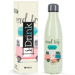 I-Drink Botella Isotérmica 500 mL A-Inoxidable Road Trip I-Drink Botella Isotérmica 500 mL A-Inoxidable Road Trip Precio: 12.50000059. SKU: S8418600