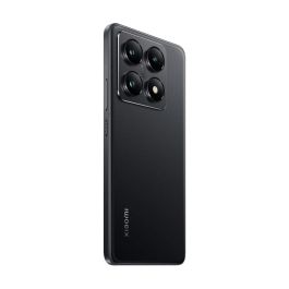 Smartphone Xiaomi 2407FPN8EG 6,67" Octa Core 12 GB RAM 256 GB Negro Smartphone Xiaomi 2407FPN8EG 6,67" Octa Core 12 GB RAM 256 GB Negro