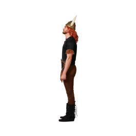 Disfraz Vikingo Luchador Hombre Adulto XL Disfraz Vikingo Luchador Hombre Adulto XL