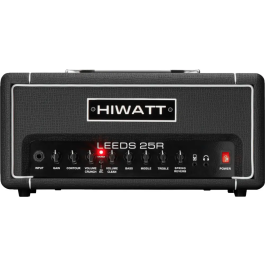 HIWATT Leeds Cabezal Amplificador Guitarra 25W Transistores Precio: 133.50000059. SKU: B1B66HLFWB