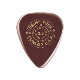 Dunlop Pack 12 Púas Primetone® Sculpted Plectra - 2,50 Mm Precio: 29.6899999. SKU: B157GR5DMD