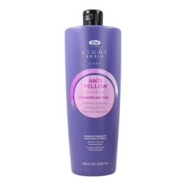 Lisap Champú Light Scale Anti Yellow para cabellos rubios 1000 ml Precio: 23.59000028. SKU: B1AR5QLB7X