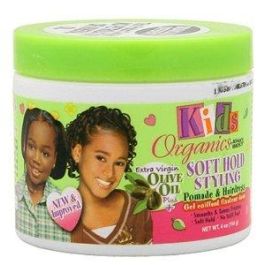 Kids Organics Soft Hold Styling Pomade & Hairdress 114 gr Africa'S Best Precio: 4.68999993. SKU: B156M43DQV