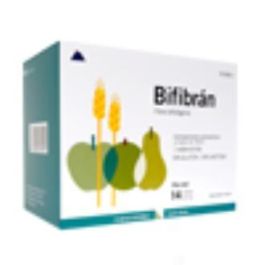 FARMASIERRA Bifibran 14 Sobres Complemento Alimenticio de Fibra Bifidógena para Salud Intestinal Precio: 12.4999996. SKU: B193GGFB84