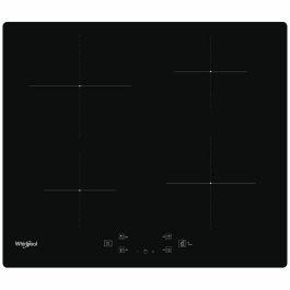Whirlpool WSQ2160NE Placa de Inducción 60 cm, 4 Quemadores con Booster, Potencia 7200W Precio: 294.5900001. SKU: B12DXBYGQZ