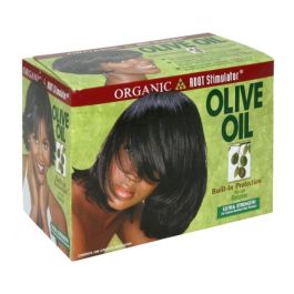 Tratamiento Capilar Alisador Olive Oil Relaxer Kit Ors ‎ Precio: 8.94999974. SKU: B18YP438ZG