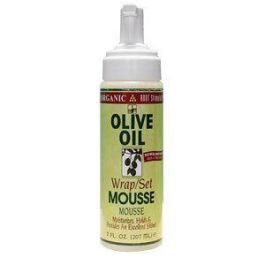Olive Oil Wrap-Set Mousse 207 mL Organic Root Stimulator Precio: 6.95000042. SKU: B1JP52X5V2