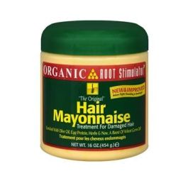 Hair Mayonesa Mascarilla 454 grs Organic Root Stimulator Precio: 10.50000006. SKU: S4243608