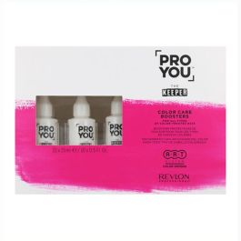 Revlon PROYOU the keeper booster Tratamiento Monodosis Protección Cabellos Teñidos 10 x 15 ml Precio: 8.49999953. SKU: S0576077