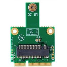 Aopen Componente para Kit Wifi Mini Card M.2 (54.03012.0010)