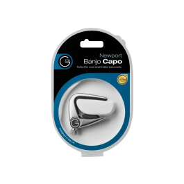 G7TH Cejilla para Ukelele / Banjo Plateada Precio: 27.50000033. SKU: B17KM85NG8