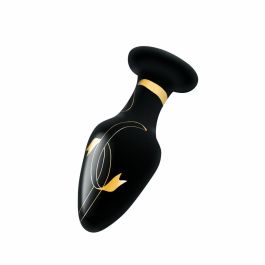 Plug Anal Secret Kisses Negro Plug Anal Secret Kisses Negro