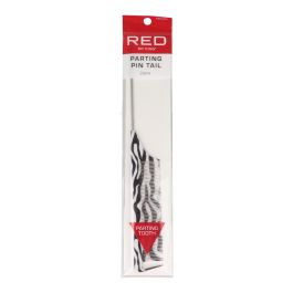 Red Kiss Zebra Parting Pin Tail Comb Precio: 3.0250004356. SKU: B17GLCY2PT