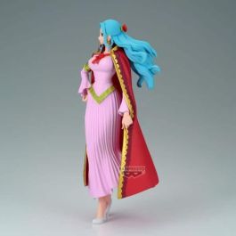 Banpresto BP29387P Figura Nefeltari Vivi One Piece DXF The Grandline Series Special 19cm PVC/ABS