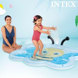 Piscina Hinchable para Niños Intex Abeja 56 L 127 x 102 x 28 cm (6 Unidades)