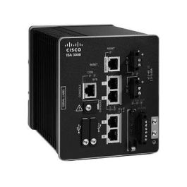 Cisco ISA-3000-2C2F-K9 Appliance de Seguridad Industrial, Rendimiento Firewall 2 Gbit/s Precio: 3549.68999979. SKU: B18WFYFFT6