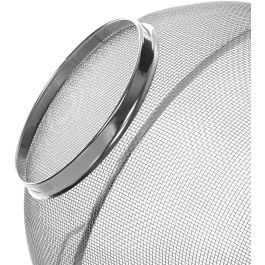 Quttin Escurridor Colador de Acero para Cocina, 22 cm diámetro x 8.5 cm alto (24 Unidades) Quttin Escurridor Colador de Acero para Cocina, 22 cm diámetro x 8.5 cm alto (24 Unidades)