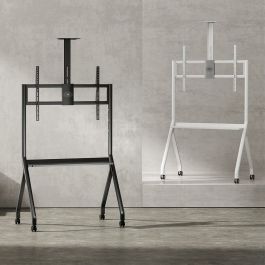 Soporte de Mesa para Pantalla MacLean MC-114 B 100" 55"