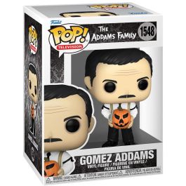 Figura POP The Addams Family Gomez Addams Figura POP The Addams Family Gomez Addams