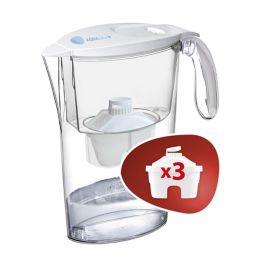 Jarra Filtrante TM Electron Transparente Plástico 2,3 L (4 Piezas) Jarra Filtrante TM Electron Transparente Plástico 2,3 L (4 Piezas) Precio: 23.50000048. SKU: B12PFK858H