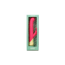 Vibrador Doble Estimulación Diversual Rosa