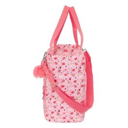 Bolso Vicky Martín Berrocal In bloom Rosa 40 x 31 x 17 cm Bolso Vicky Martín Berrocal In bloom Rosa 40 x 31 x 17 cm