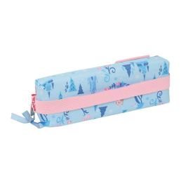 Portatodo Frozen Ice magic Azul claro 22 x 4 x 7 cm