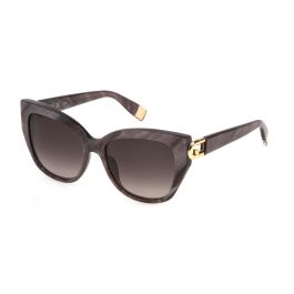 Gafas de Sol Mujer Furla SFU816-550915 Ø 55 mm Precio: 248.05. SKU: B146A5Y26H