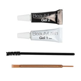 Refectocil BeautyLash Brow & Lash Colour Kit Tinte Cejas y Pestañas Negro 1 u