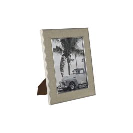 DKD Home Decor Marco Foto 15x20 Romántico Plateado 20.5 x 25.5 x 1.5 cm Precio: 2.89999974. SKU: B128VTLFV7