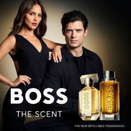 Hugo Boss THE SCENT FOR HER Eau de Toilette Perfume Mujer 50 ml
