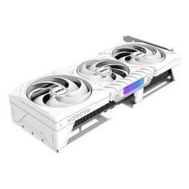 Sapphire RX 9070 16GB GDDR6 Tarjeta Gráfica 3 Ventiladores Blanca