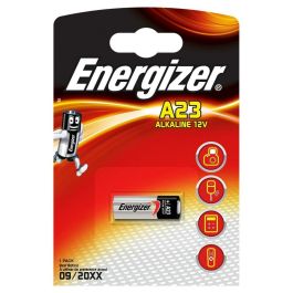 Pilas Alcalinas Energizer 12 V LR23A (10 Unidades)