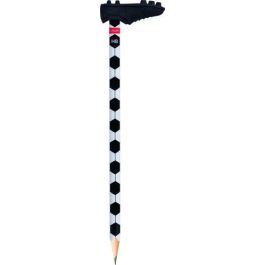 Lapiz De Grafito Brunnen Fun Futbol Con Goma Hb Expositor De 24 Precio: 49.7899996. SKU: B12G7P6VW6