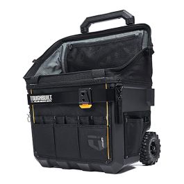 Toughbuilt Bolsa de Herramientas con Ruedas Massive Mouth XL 450 mm / 18" Profesional con Cliptech Precio: 236.49999945. SKU: S7913404