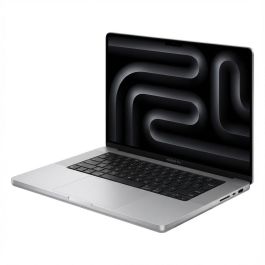 Apple MacBook Pro 16" Silber CTO M4 Pro 14-Core CPU 20-Core GPU (48GB.2TB) Precio: 4823.665. SKU: B1CQNTDRFL