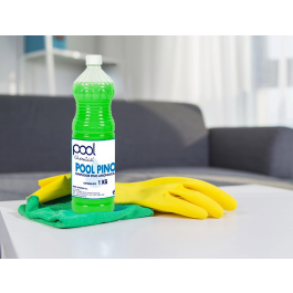 Dahi Limpiador Amoniacal Aroma Pino Botella 1 Litro Multiusos