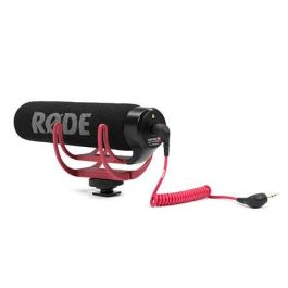 Rode VM-GO Micrófono Supercardioide para Cámara, Conector 3.5 mm Precio: 85.49999997. SKU: B15DFWW7E9