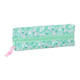 Bolso Escolar Portatodo Safta Rectangular Con Goma Elastica 22 cm Cuore 40x220x70 mm Bolso Escolar Portatodo Safta Rectangular Con Goma Elastica 22 cm Cuore 40x220x70 mm