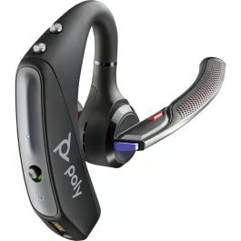 Auricular con Micrófono Gaming Poly VOYAGER 5200 OFFICE 2-WAY BASE WRLS Negro Precio: 273.78999967. SKU: B18ZGPNL2X