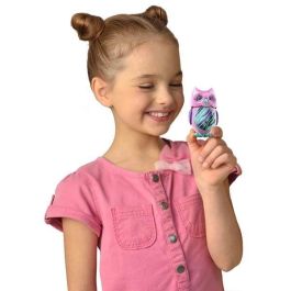 Mascota interactivo búho digiowl surtido, más de 50 sonidos, ojos brillan en la osucuridad - modelos surtidos Mascota interactivo búho digiowl surtido, más de 50 sonidos, ojos brillan en la osucuridad - modelos surtidos