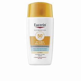 Eucerin Sun Protection Hydro Protect Fluido con Color SPF50+ #Light 50 ml Precio: 18.49999976. SKU: B1JTQ56386
