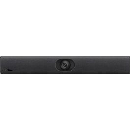 Yealink UVC40 E2 USB Videobar 4K Ultra HD con WiFi, Sistema de Videoconferencia Personal, CMOS, 120° FOV, Negro