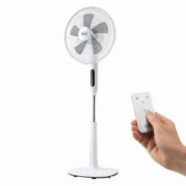 Ventilador de Pie Black & Decker ES9440170B 135 cm 50 W Blanco Precio: 94.94999954. SKU: B1ENVVJSRW