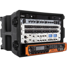 GATOR Rack Flightcase G-Pro Para 8 Unidades - 19"