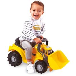 Ecoiffier ECO3280250004974 Tracto Pelle Pelle